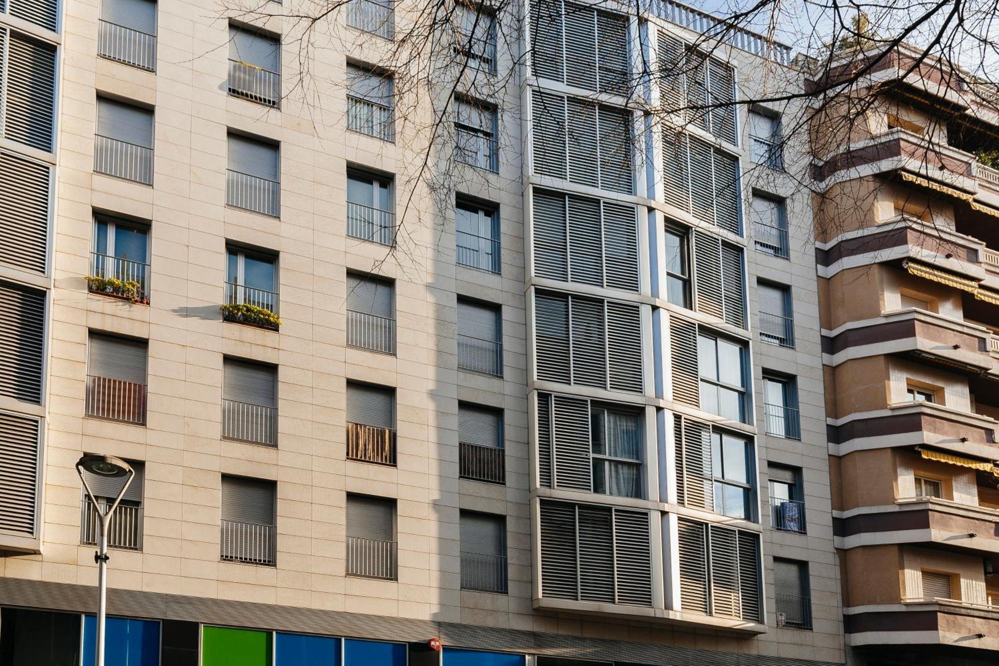 Tsa Sepulveda Barcelona Exterior foto