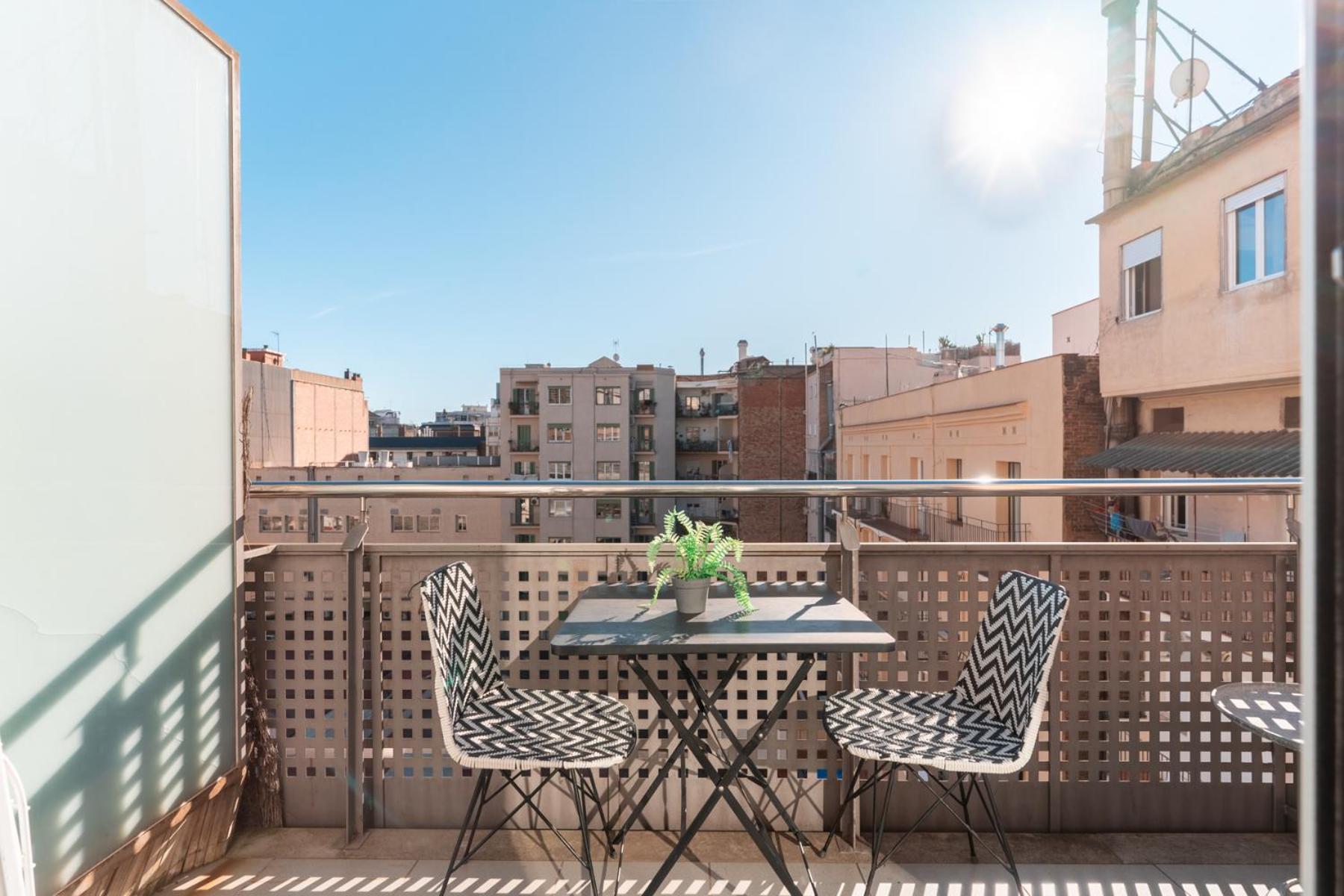 Tsa Sepulveda Barcelona Exterior foto