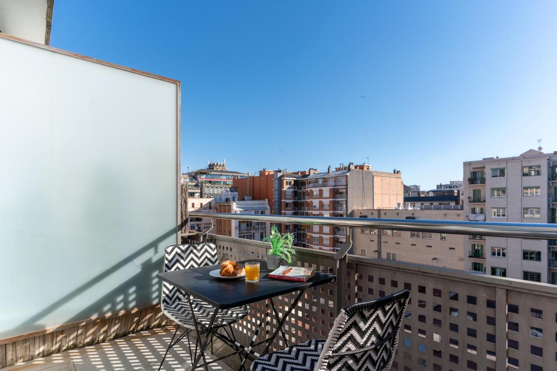 Tsa Sepulveda Barcelona Exterior foto