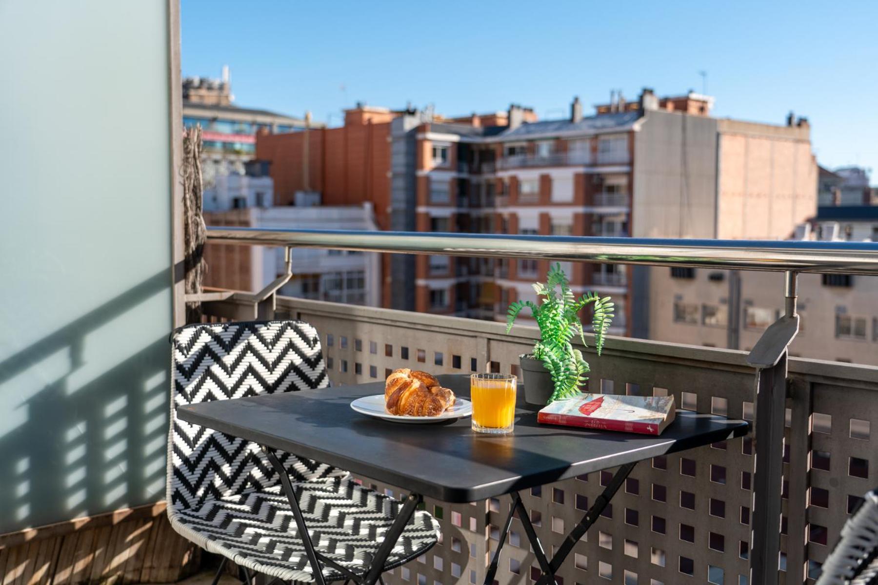 Tsa Sepulveda Barcelona Exterior foto